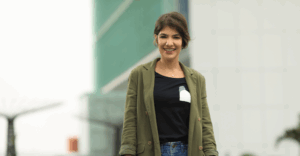 Daniella Araújo, PhD em IA e cofundadora da Huna