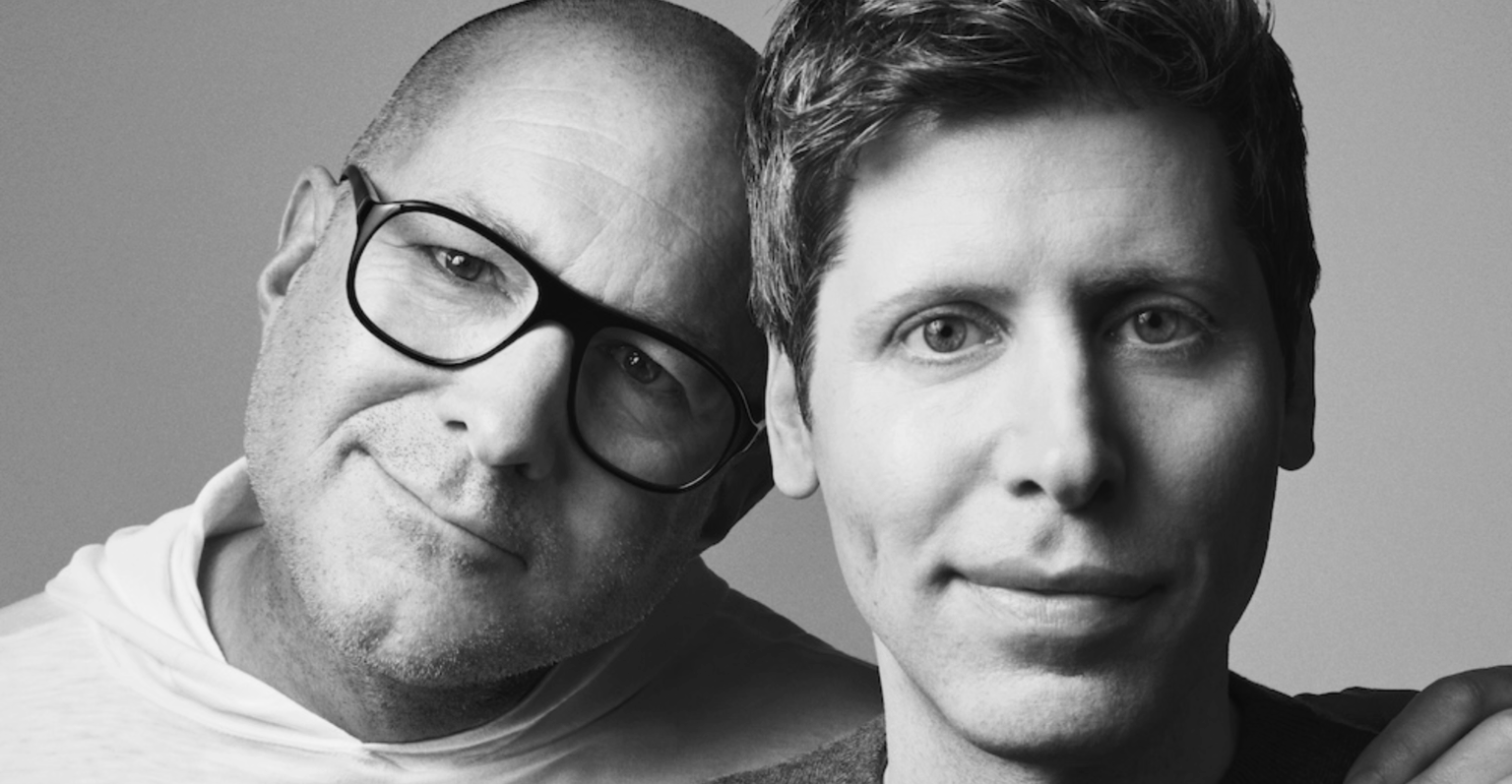 OpenAI adquire startup de ex-Apple para avançar em dispositivos com Inteligência Artificial OpenAI adquire startup de ex-Apple para avançar em dispositivos com Inteligência Artificial