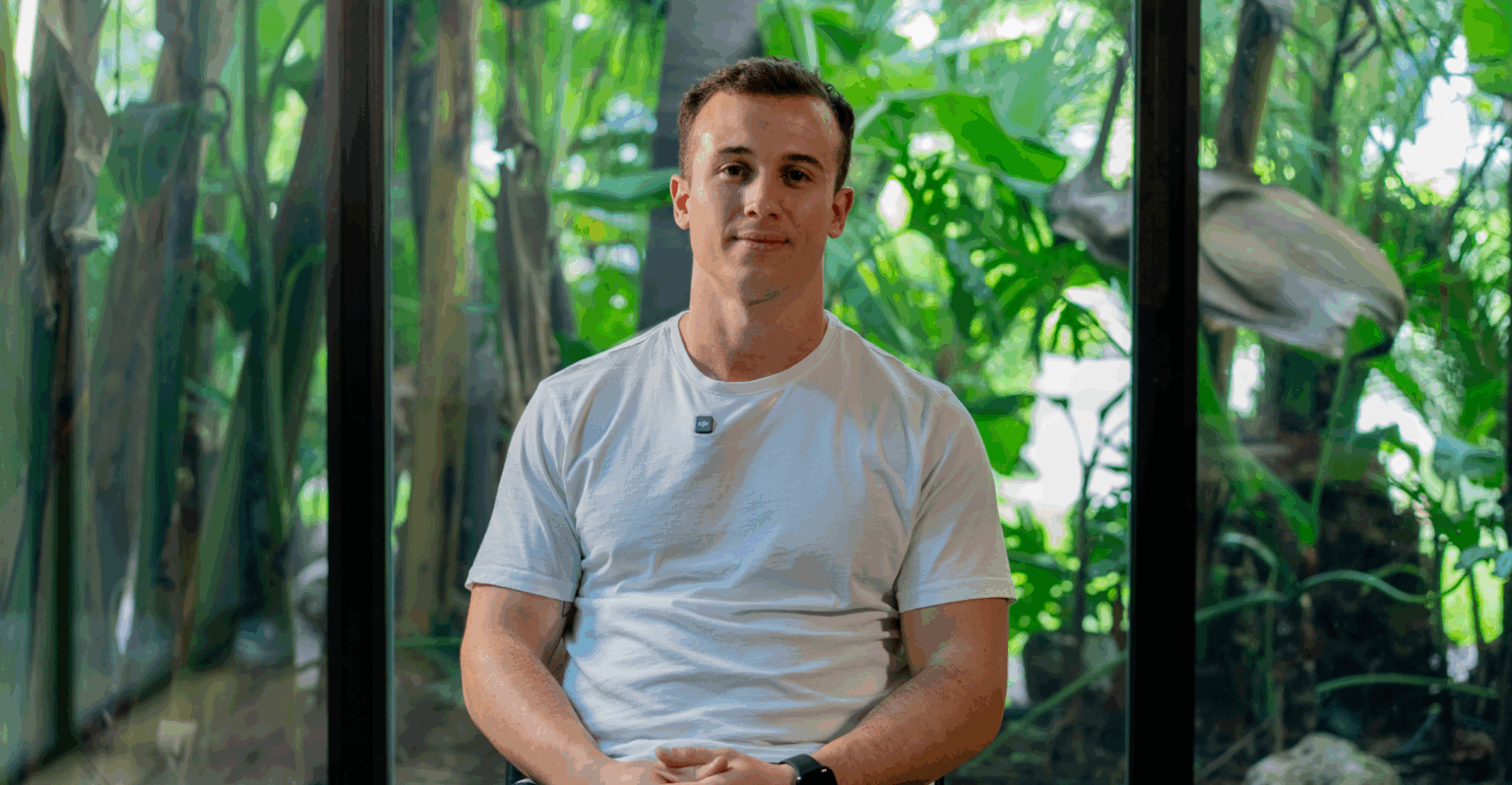 Agtech argentina, Calice, capta R$ 14 milhões Pablo Romero, sócio fundador da agtech Divulgação Calice