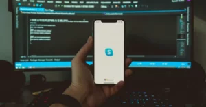 skype