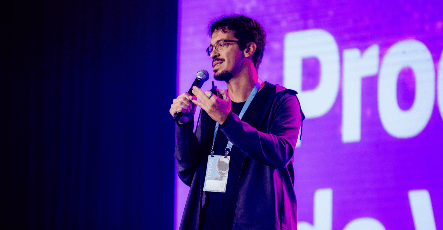 Gustavo Avelar, vice-presidente da TOTVS para a RD Station