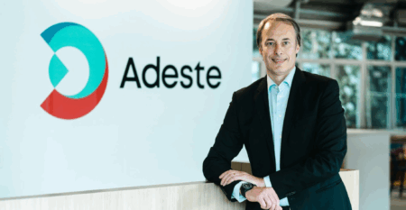 Marcus Kienast, CEO da Adeste. Créditos:Luis Benedito/GrupoPhoto/Divulgação