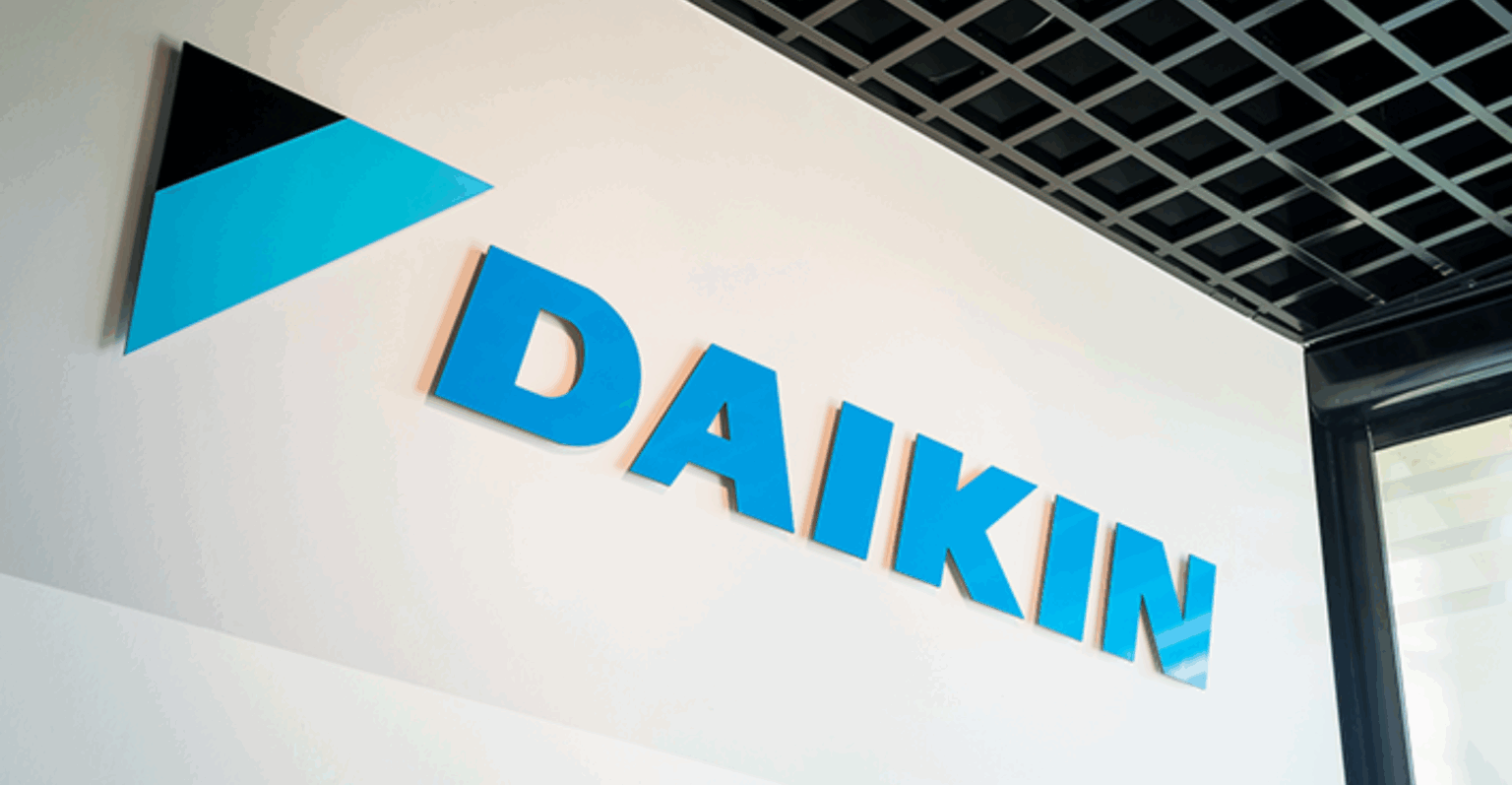 Daikin investe na Asuene em rodada que soma US$ 73,7 milhões Daikin investe na Asuene em rodada que soma US$ 73,7 milhões