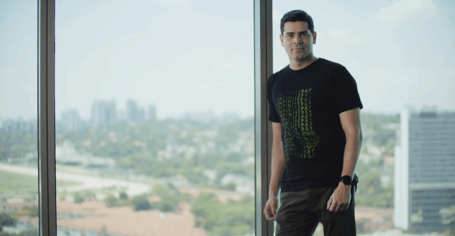 Pablo de Mello, COO da CloudWalk