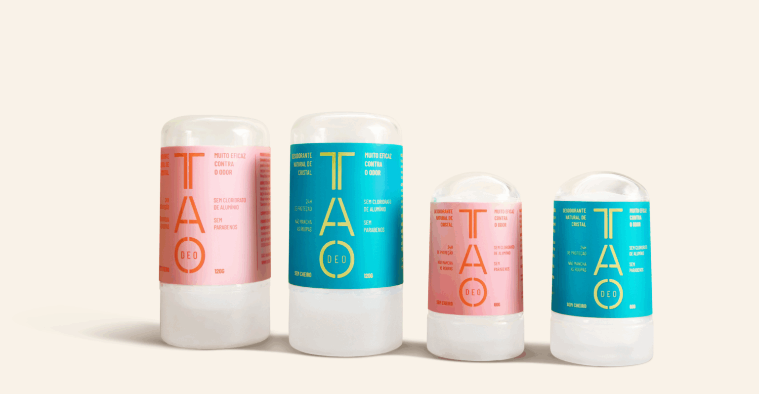 TAO DEO capta R$ 5 milhões para entrar no mercado de desodorantes naturais