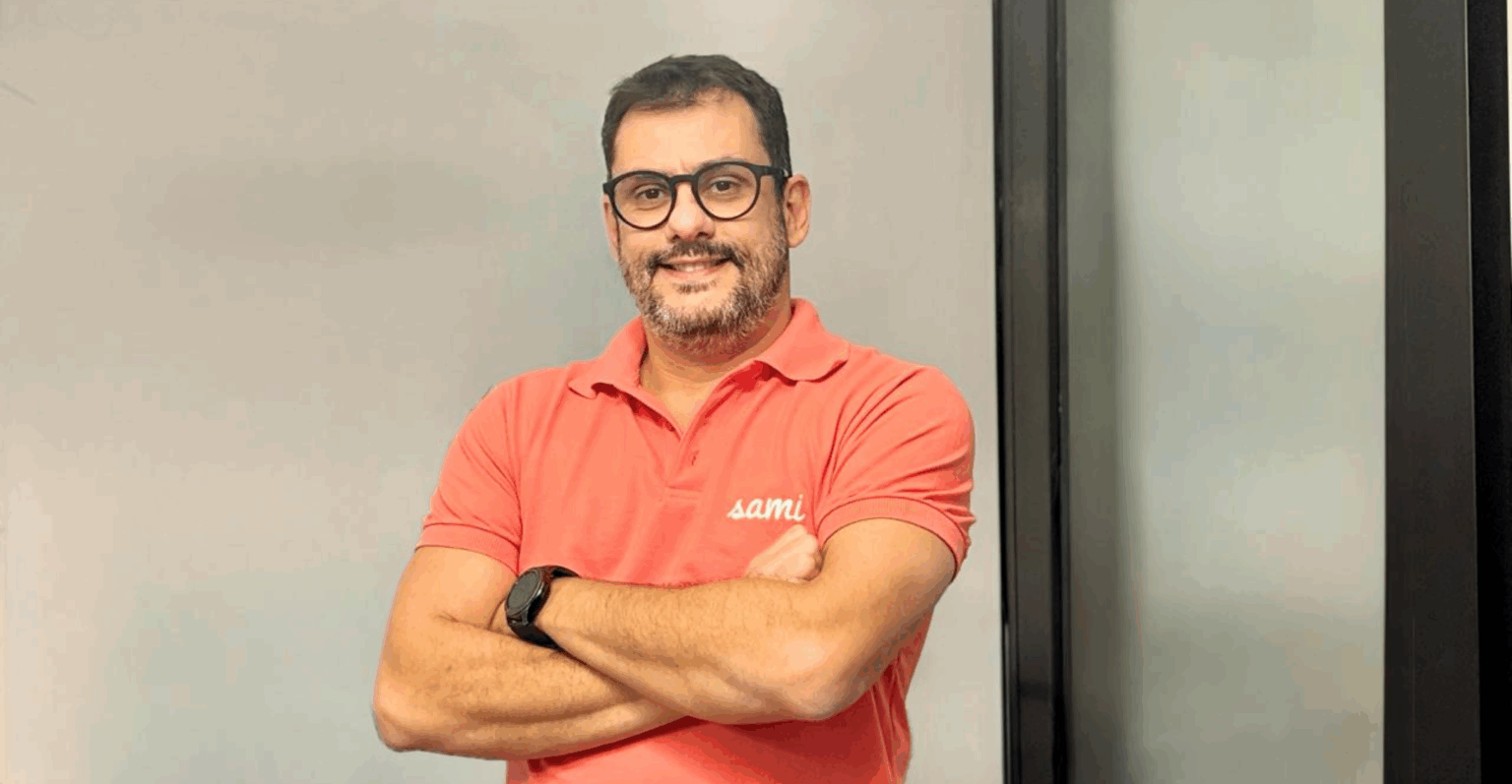 João Paulo Braga como novo Diretor de Sinistro e Operações Clínicas da Sami Saúde