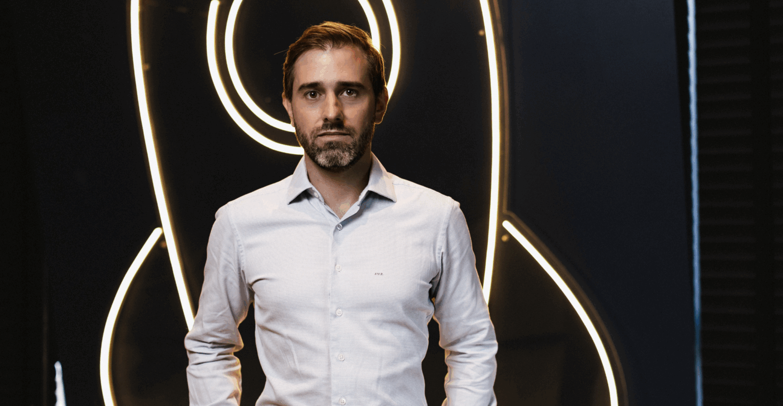 João Vitor Possamai, CFO do Asaas