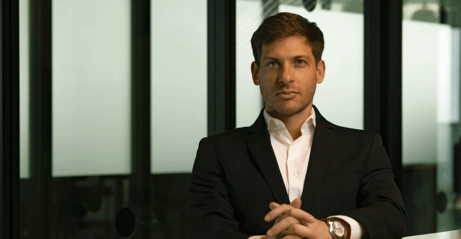 Guilherme Chiaramonti, Cofundador e novo Diretor de M&A da Canopy