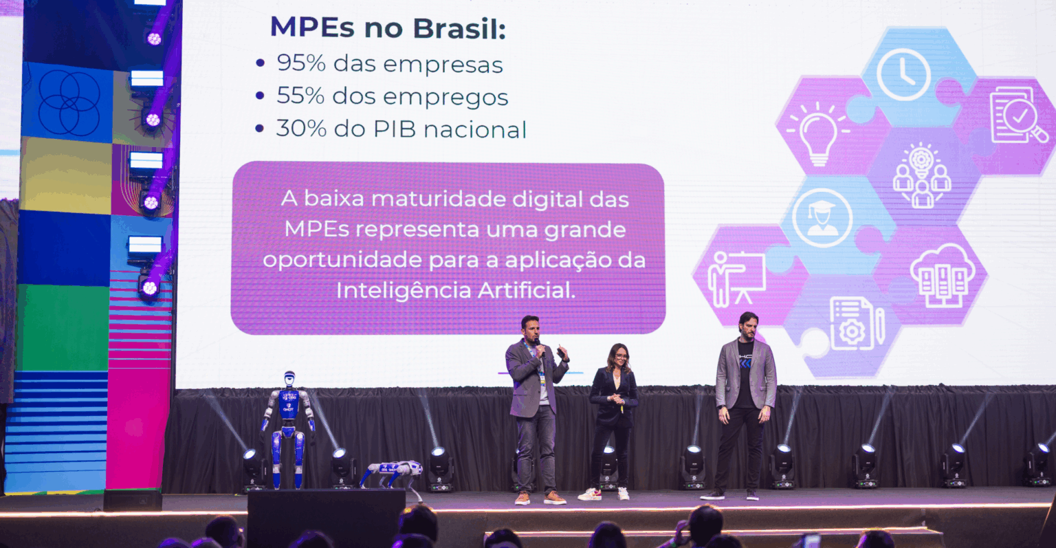 CEIA/UFG e Sebrae lançam Scale AI para acelerar startups de inteligência artificial voltadas a MPEs
