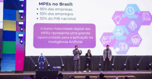 CEIA/UFG e Sebrae lançam Scale AI para acelerar startups de inteligência artificial voltadas a MPEs CEIA/UFG e Sebrae lançam Scale AI para acelerar startups de inteligência artificial voltadas a MPEs