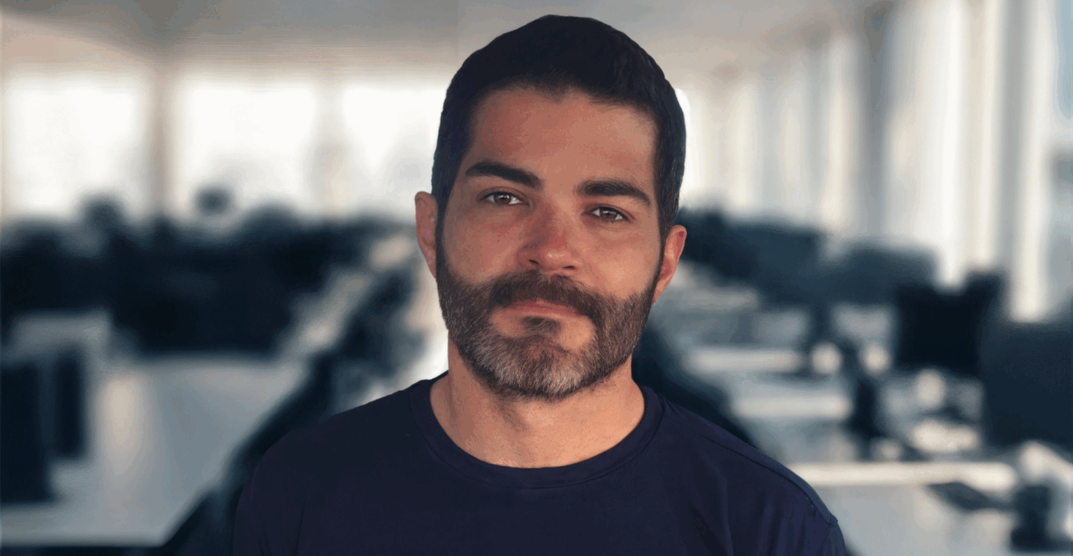 William Ávila assume como seu novo Head de Marketing