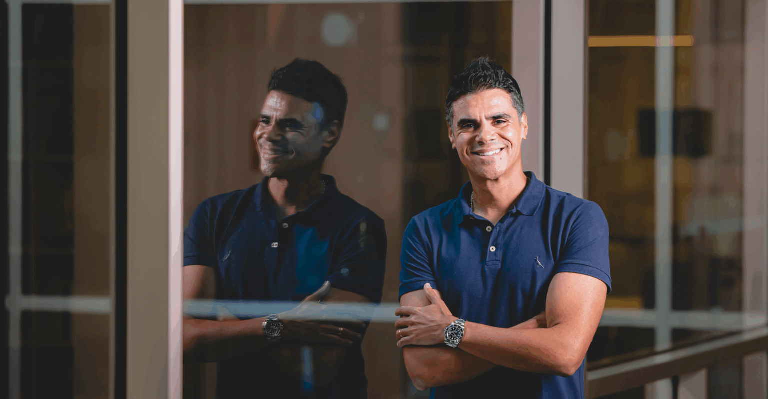 Starian capta R$ 640 milhões Ionan Fernandes, CEO Starian - Crédito Agência J.Somensi