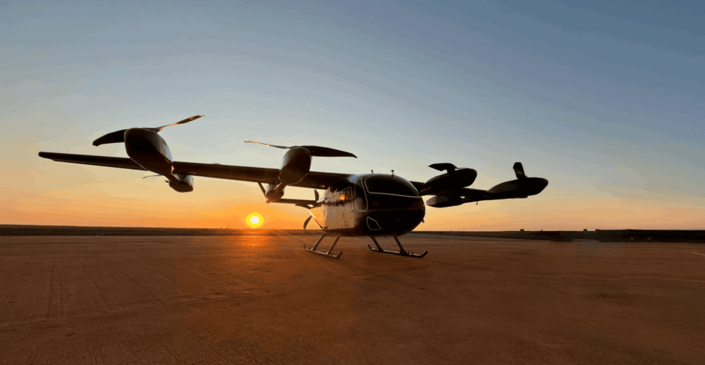 Eve Air Mobility capta US$ 230 milhões e anuncia listagem dupla no Brasil e nos EUA eve air mobility