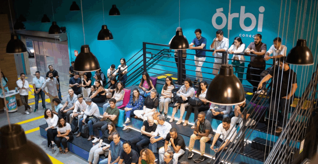 Órbi Conecta torna-se ICT e expande atuação em tecnologia, educação e parcerias estratégicas órbi conecta
