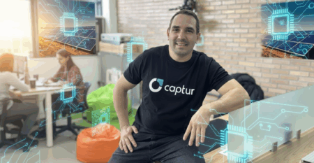Maurício Allemand, CEO da Captur.