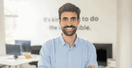 CEO e Co-Founder da Nutrium, André Santos