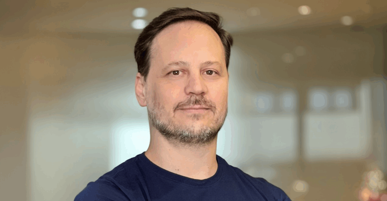 Rogério Wiethorn Jr., CEO da Joinin. Créditos: Divulgação