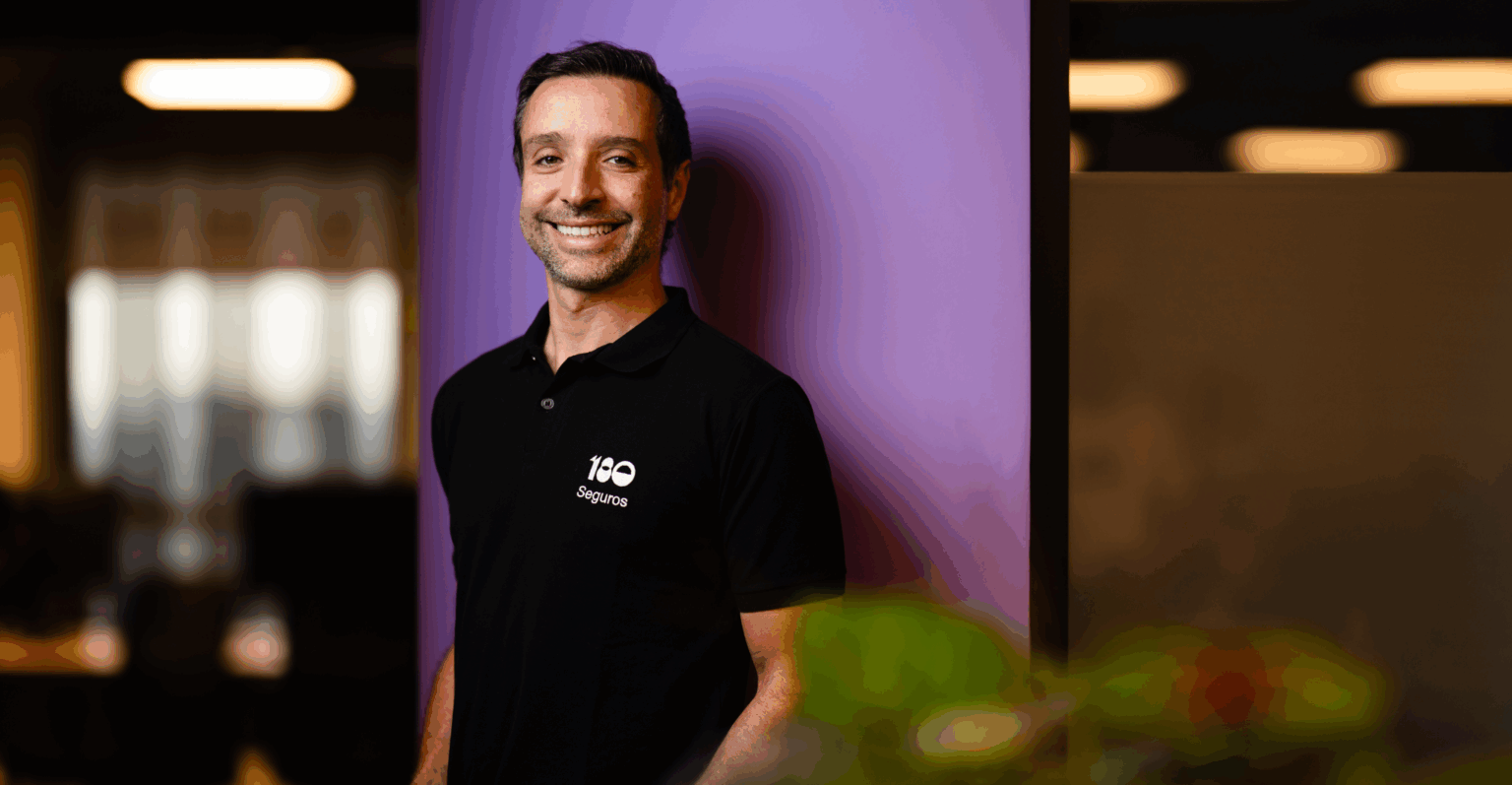 Mauro Levi D’Ancona, cofundador e CEO da 180 Seguros