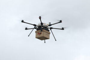 Drone iFood_1