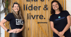 Parceria entre Abstartups e B2Mamy amplia inclusão feminina no ecossistema de startups abstartups