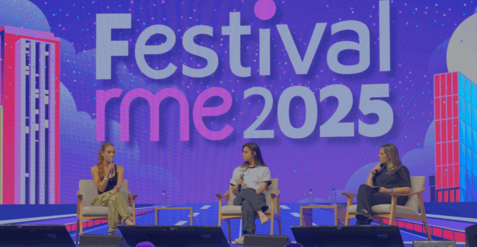 InfinitePay leva inteligência artificial e estratégias de crescimento ao Festival Rede Mulher Empreendedora InfinitePay leva inteligência artificial e estratégias de crescimento ao Festival Rede Mulher Empreendedora