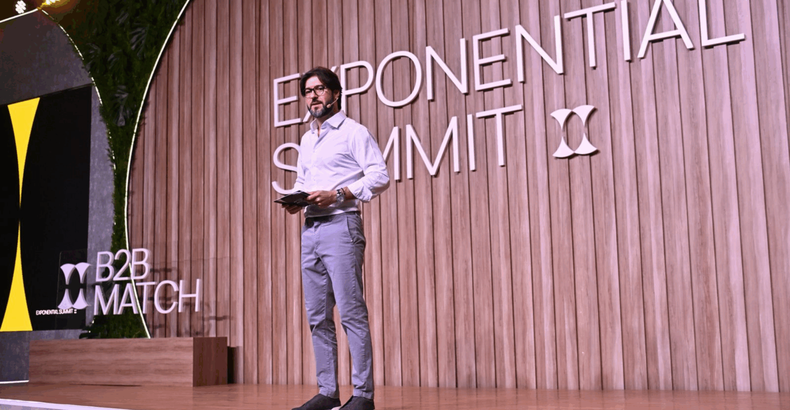 O que esperar do próximo Exponential Summit? O CEO do evento te conta O que esperar do próximo Exponential Summit? O CEO do evento te conta