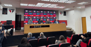 São Paulo Futebol Clube lança Inova.São Ventures para gerar R$ 90 milhões em negócios