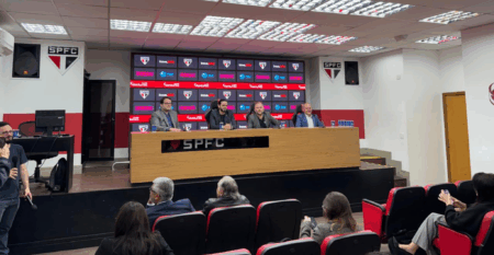 São Paulo Futebol Clube lança Inova.São Ventures para gerar R$ 90 milhões em negócios