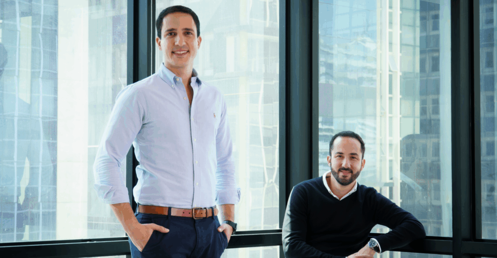 ISA Saúde capta R$ 160 milhões para ser o maior hospital em casa do Brasil Fernando e David Pares. Crédito: Crédito Masao Goto Filho