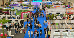 Feira do Empreendedor e Siará Tech Summit 2025 registram recorde e movimentam economia cearense siara tech summit