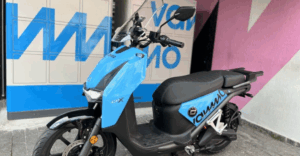 Vammo capta US$ 45 milhões para expandir operação de motos elétricas vammo