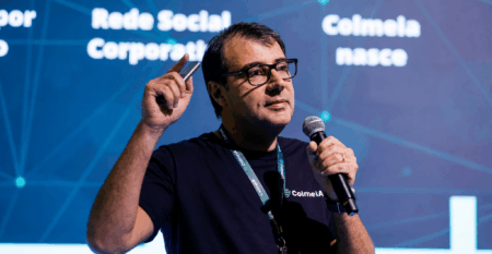 ColmeIA capta R$ 18 milhões e atinge valuation de R$ 500 milhões José Caodaglio, CEO da ColmeIA