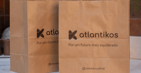 Atlantikos capta R$ 1 milhão atlantikos