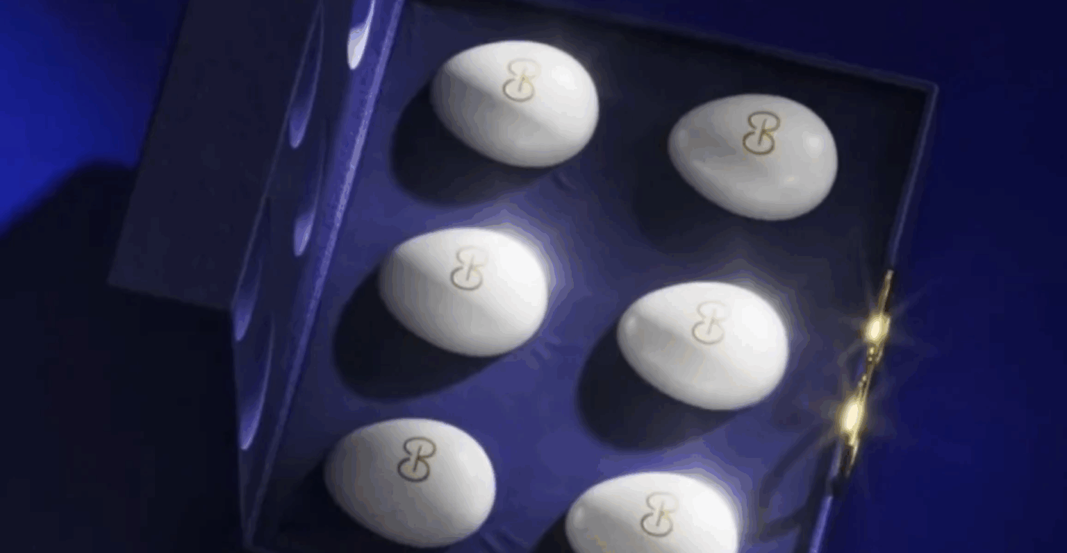 A lição da Gracyovos: a pressa passa, o ovo fica