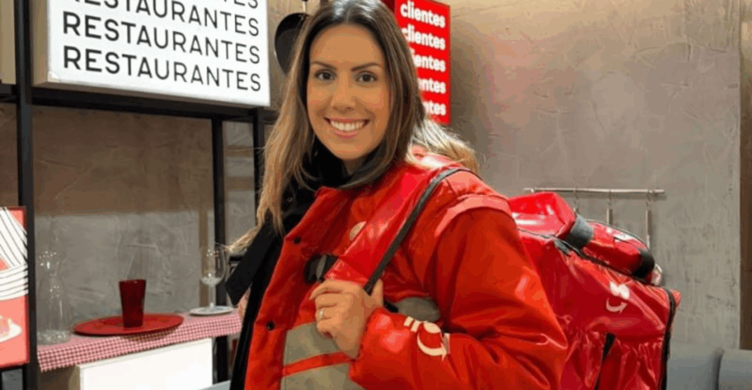 iFood anuncia Renata Lamarco como nova diretora de marketing ifood