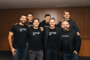 Frente Ricardo Ramos_Ricardo Cunha_Claudio Grando_Janderson Araujo_Trás Jorge de Paula_Pedro Henrique Sanches_Matheus Fagundes