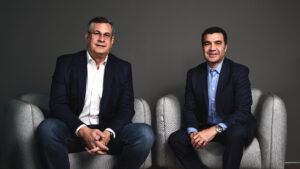 Paulo Tomazela e Joao Kepler Bossa Invest