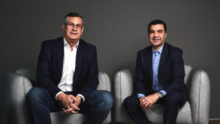 Paulo Tomazela e Joao Kepler Bossa Invest
