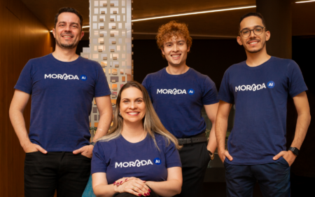 Morada.AI recebe aporte de R$ 17 milhões morada.ai
