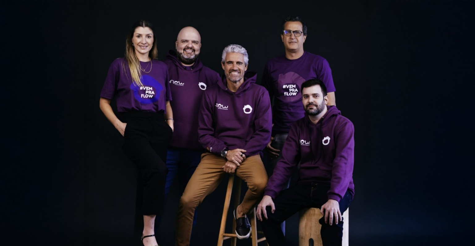 FlowCredi capta R$ 3,5 milhões em pré-seed