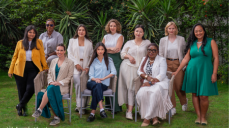 Aurora Tech Award divulga Top 100 de 2026 e inclui seis fundadoras do Brasil aurora tech award