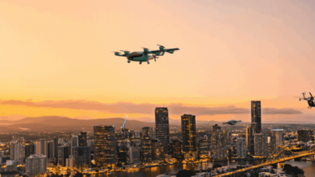 Eve Air Mobility recebe investimento de R$ 200 milhões eve air mobility