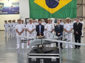 Xmobots, Petrobras e Marinha firmam acordo para ampliação de drones na defesa naval e proteção ambiental Marinha e Xmobots