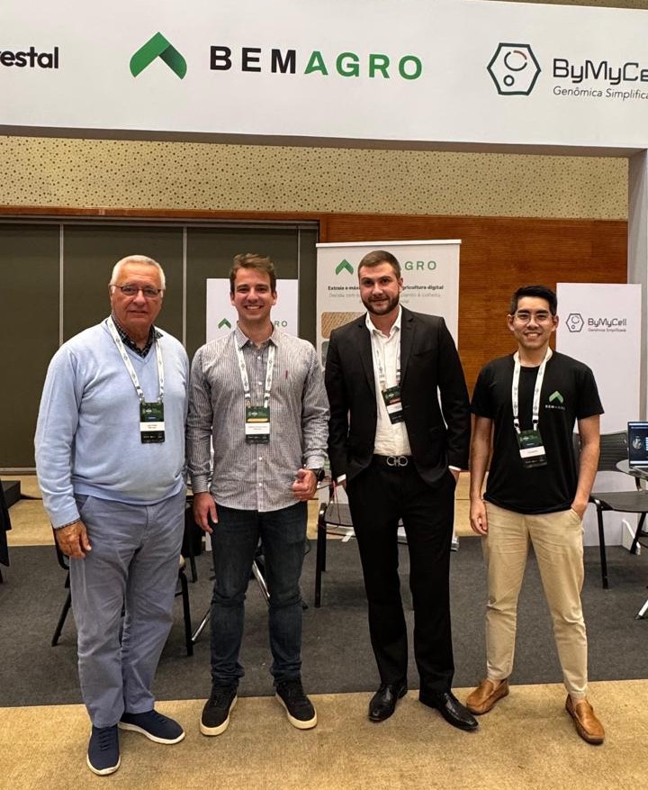 BemAgro capta R$ 30,3 milhões em Série A estruturada pela Arara Seed BemAgro