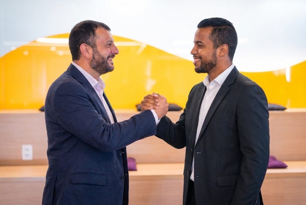 HexaDigital e PurpleBird se fundem e criam a Hexa Security dentro do Grupo MakeOne Tieppo-HexaDigital-e-Jefferson-PurpleBird