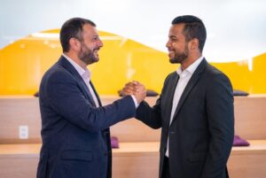 HexaDigital e PurpleBird se fundem e criam a Hexa Security dentro do Grupo MakeOne Tieppo-HexaDigital-e-Jefferson-PurpleBird