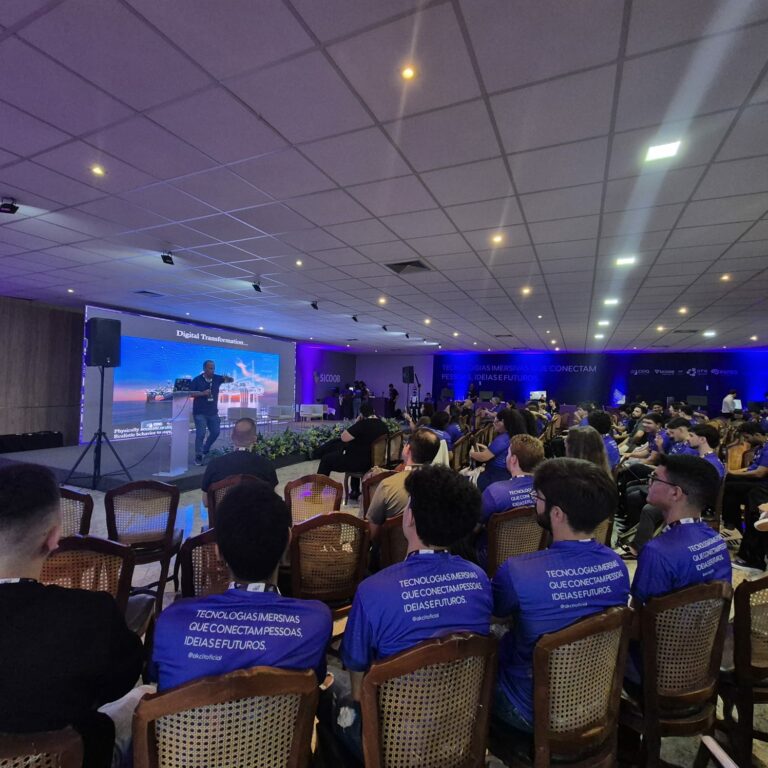 Do laboratório à criação de empresas: como o CEIA-UFG estruturou um dos mais importantes polos de IA no Brasil CEIA AKCIT