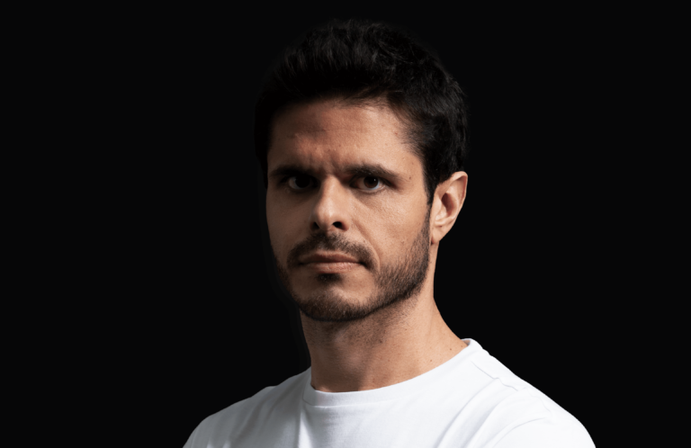 Christian de Cico, co-CEO e cofundador da Qive. Crédito: Rafael Dabul