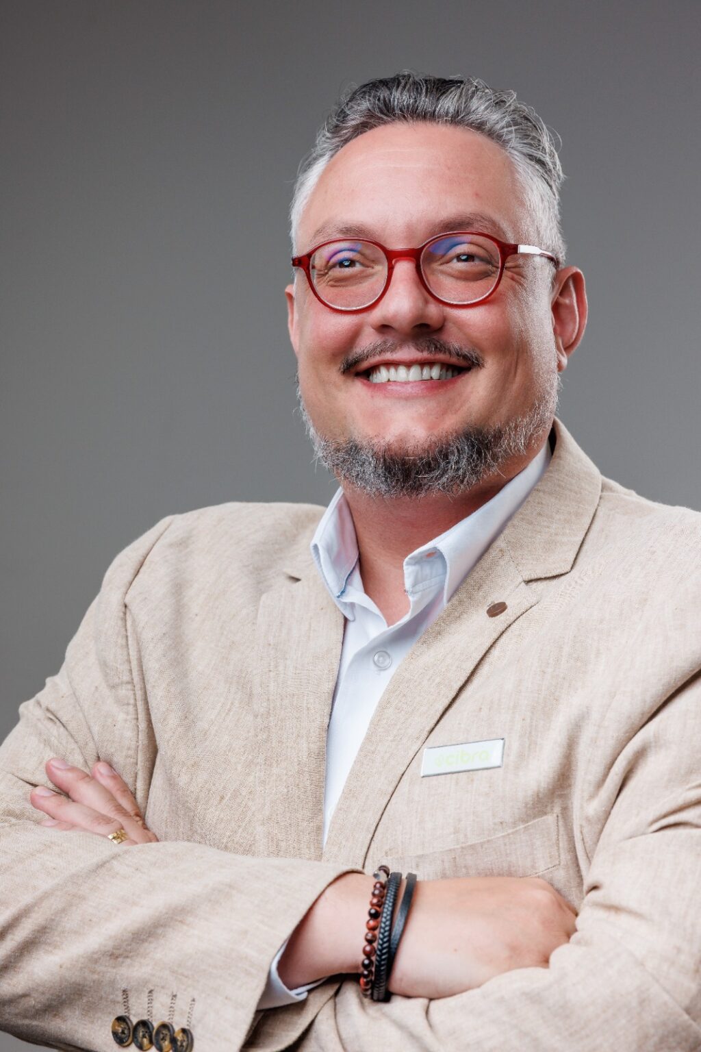 Cibra inaugura lounge no Cubo Itaú e lança programa para ampliar conexão com startups