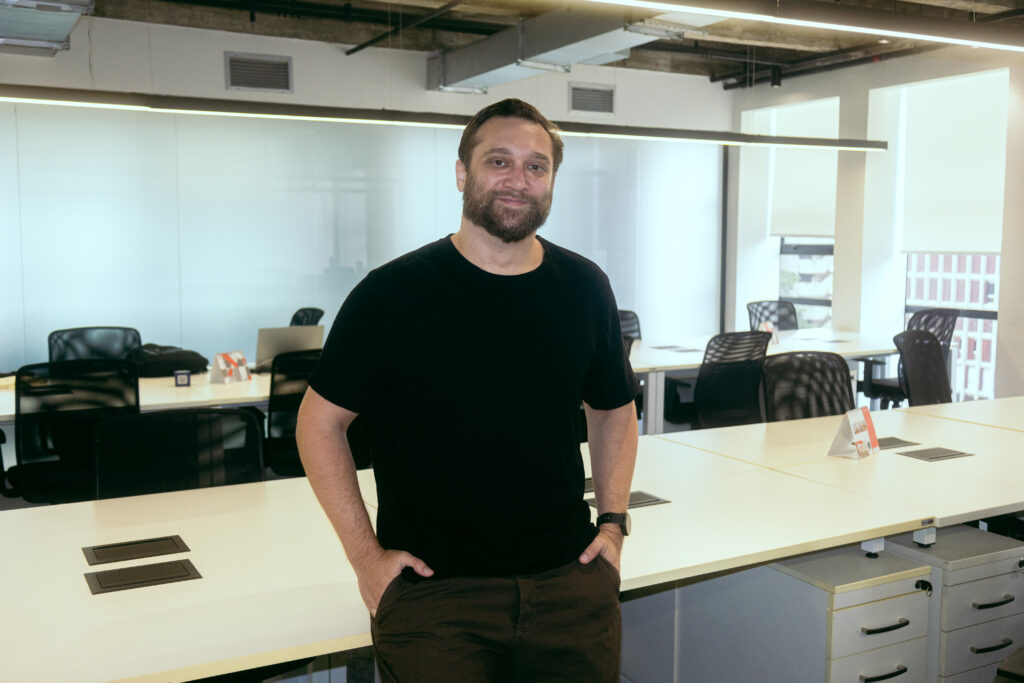 cofundador e CEO da Bliss